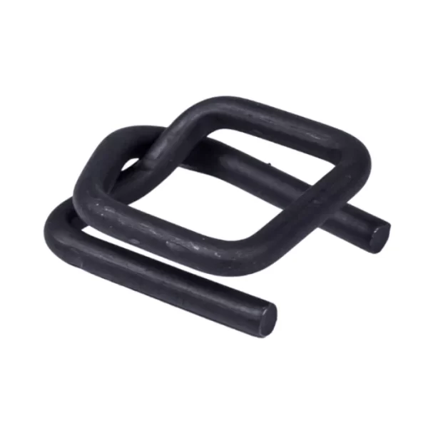 19mm Phosphated Buckles - The Pallet Wrap Store