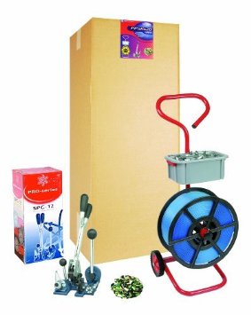 Mobile Strapping Kit Combination Tool