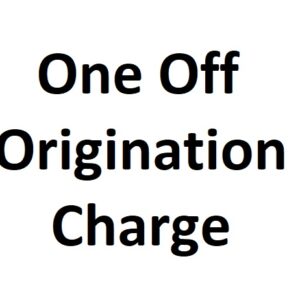 Origination Cost for Custom Printed Tape