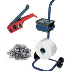 products Woven Strapping Kit & Dispenser
